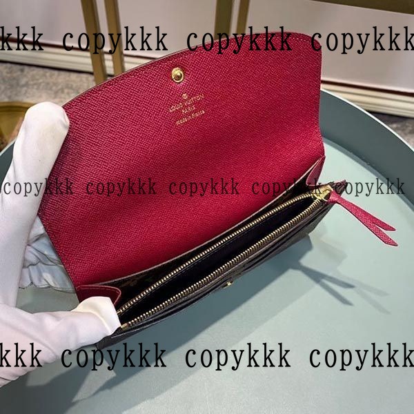 ルイ・ヴィトン 長財布 N級品 激安通販 - wallets-01212 画像 7