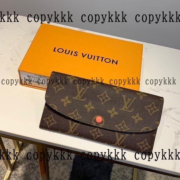 大人気 ルイ・ヴィトン 長財布 N級品 - wallets-01213