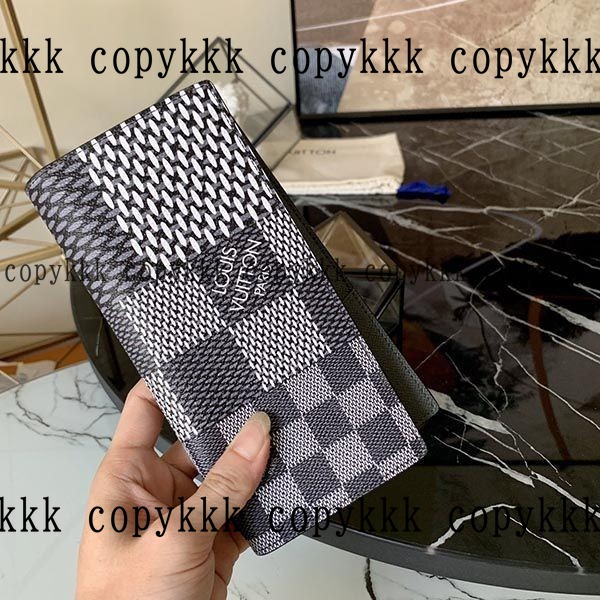 大人気 ルイ・ヴィトン 長財布 N級品 - wallets-01217 画像 3