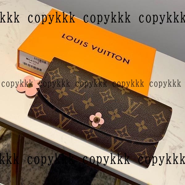 大人気 ルイ・ヴィトン 長財布 N級品 - wallets-01219 おすすめN級品