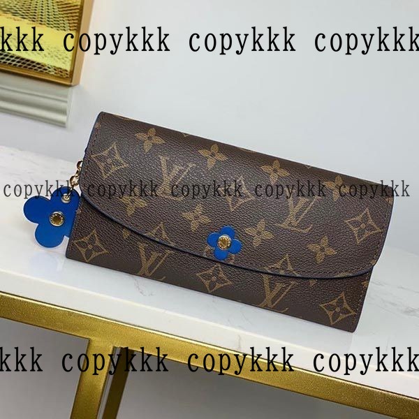 人気 ルイ・ヴィトン 長財布 コピー - wallets-01220 画像 2