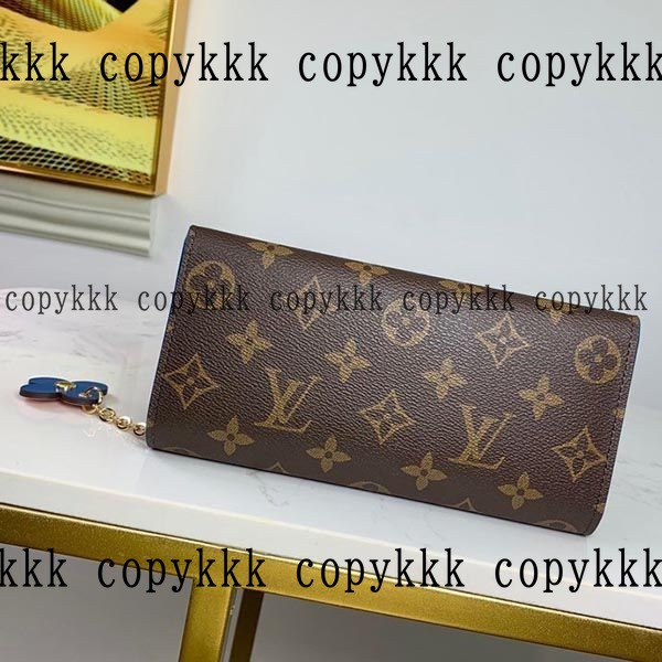 人気 ルイ・ヴィトン 長財布 コピー - wallets-01220 画像 3