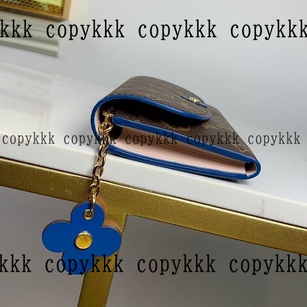 人気 ルイ・ヴィトン 長財布 コピー - wallets-01220 画像 4