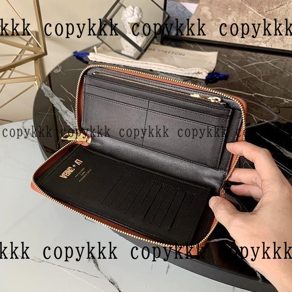 大人気 ルイ・ヴィトン 長財布 N級品 - wallets-01246 画像 6