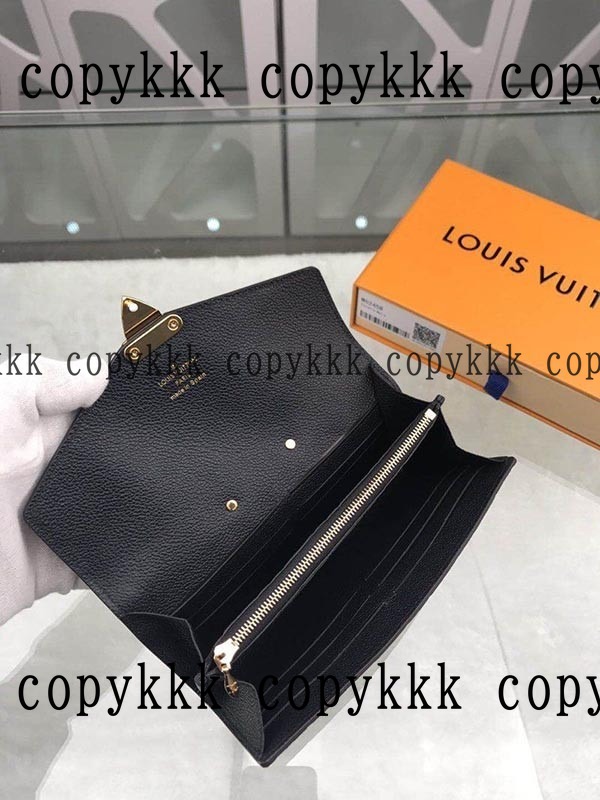 送料無料 ルイ・ヴィトン 長財布 スーパーコピー - wallets-00974 画像 6