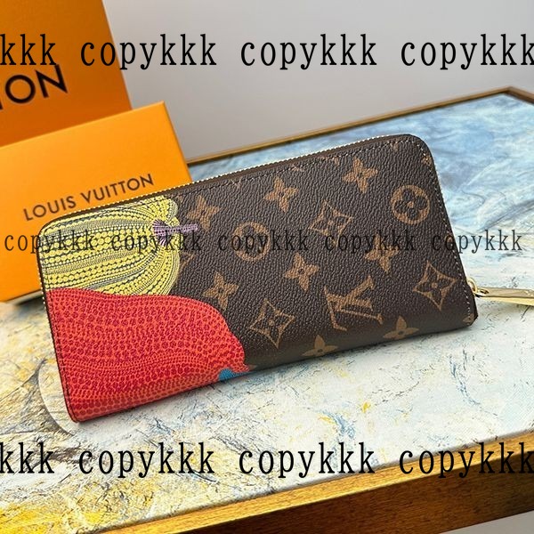 格安 ルイ・ヴィトン 長財布 スーパーコピー - wallets-00984 画像 2
