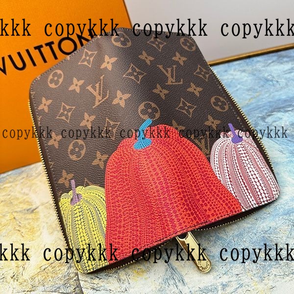 格安 ルイ・ヴィトン 長財布 スーパーコピー - wallets-00984 画像 6