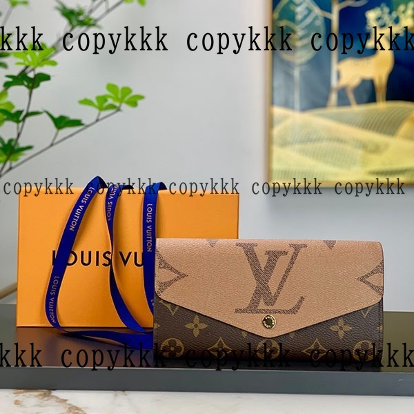 大人気 ルイ・ヴィトン 長財布 N級品 - wallets-00988 おすすめN級品