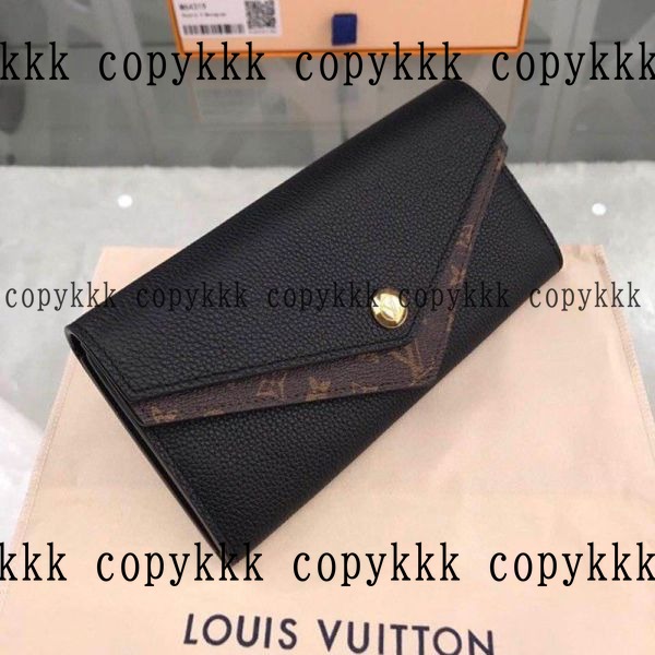 大人気 ルイ・ヴィトン 長財布 N級品 - wallets-00948