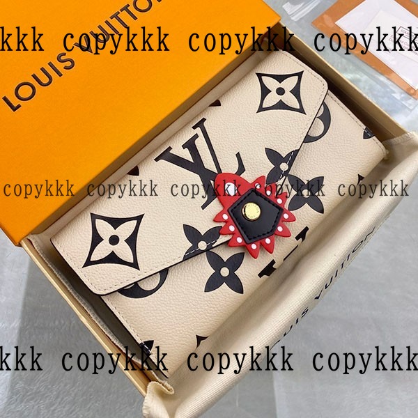 大人気 ルイ・ヴィトン 長財布 N級品 - wallets-01008 メイン画像