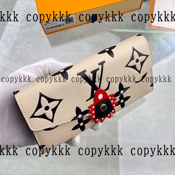 大人気 ルイ・ヴィトン 長財布 N級品 - wallets-01008 画像 2