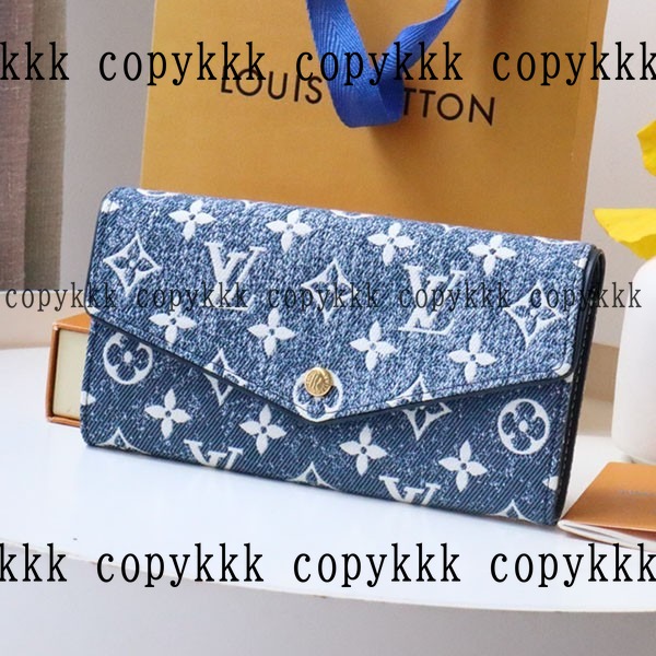 人気 ルイ・ヴィトン 長財布 コピー - wallets-01013 おすすめN級品
