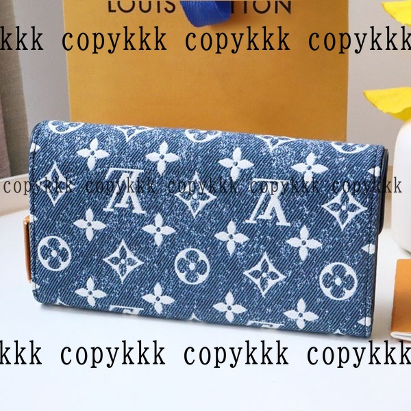 人気 ルイ・ヴィトン 長財布 コピー - wallets-01013 画像 2