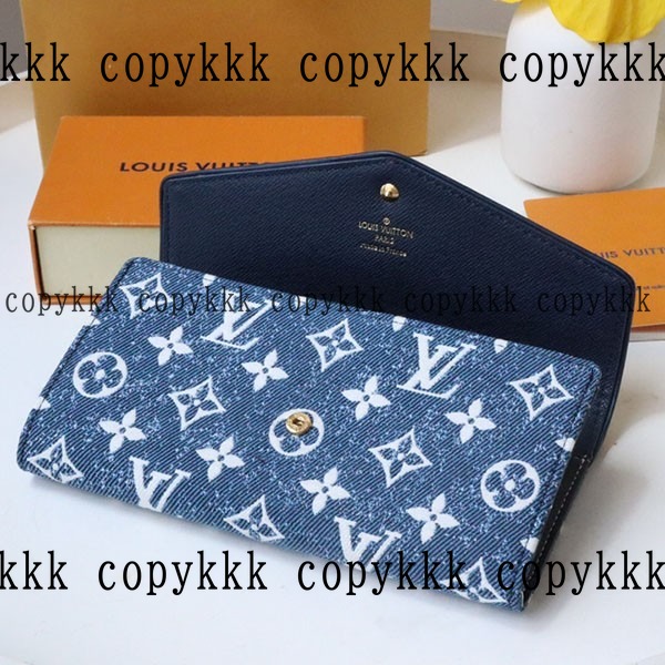 人気 ルイ・ヴィトン 長財布 コピー - wallets-01013 画像 5