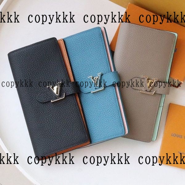 人気 ルイ・ヴィトン 長財布 コピー - wallets-01015