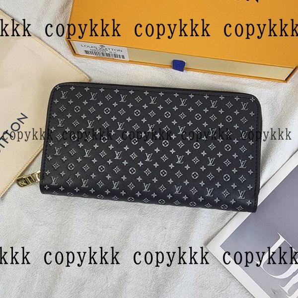 ルイ・ヴィトン 長財布 コピー 送料無料 - wallets-01018