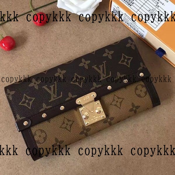 ルイ・ヴィトン 長財布 N級品 激安通販 - wallets-01025 おすすめN級品