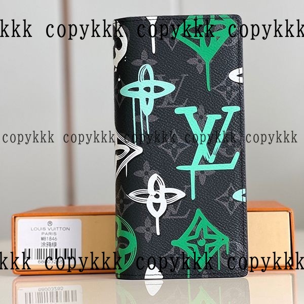 ルイ・ヴィトン 長財布 コピー 送料無料 - wallets-01027