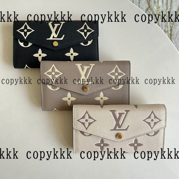 大人気 ルイ・ヴィトン 長財布 N級品 - wallets-01031 おすすめN級品