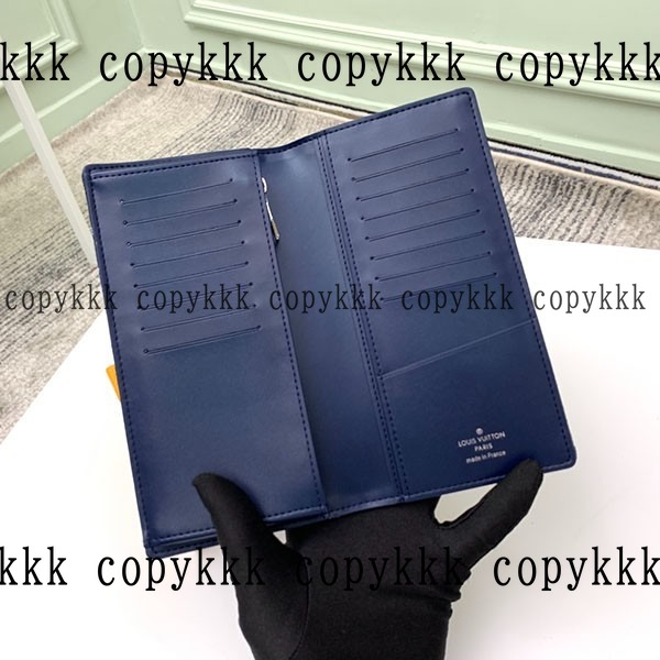 ルイ・ヴィトン 長財布 N級品 激安通販 - wallets-01034 画像 6