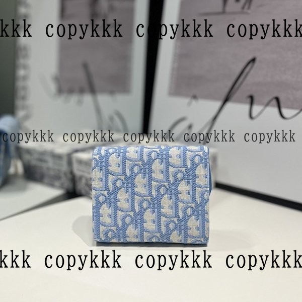 ディオール 折り財布 N級品 激安通販 - wallets-01283 画像 3