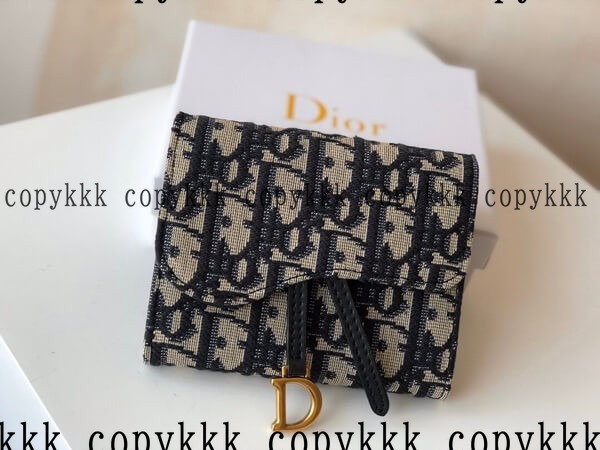 人気 ディオール 折り財布 コピー - wallets-01293 画像 2