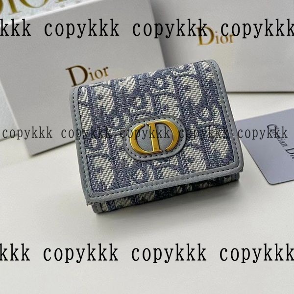 ディオール 折り財布 N級品 激安通販 - wallets-01294