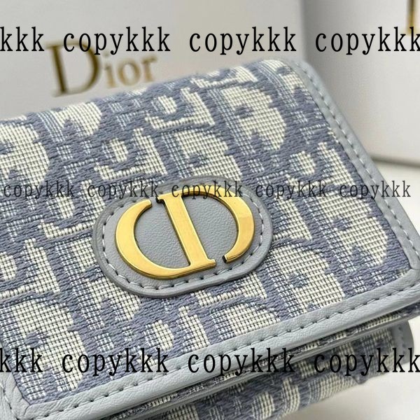 ディオール 折り財布 N級品 激安通販 - wallets-01294 画像 5