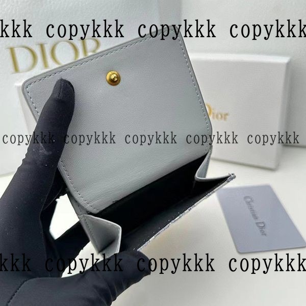 ディオール 折り財布 N級品 激安通販 - wallets-01294 画像 7