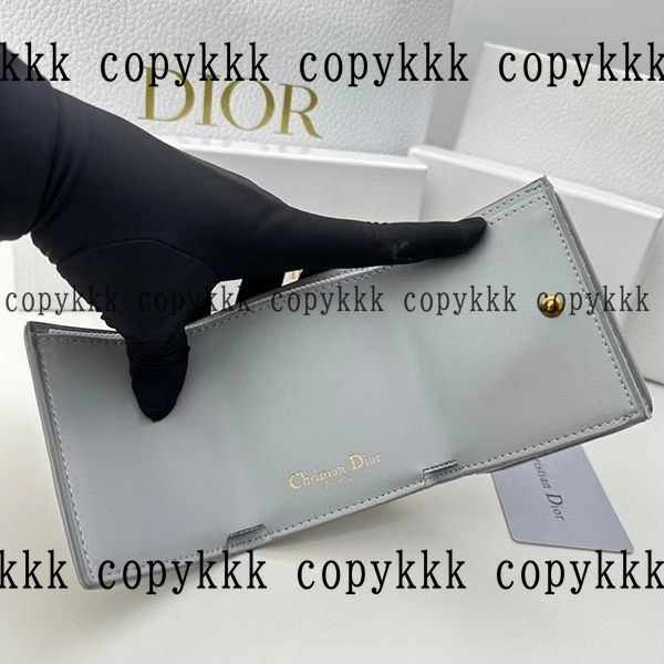 ディオール 折り財布 N級品 激安通販 - wallets-01294 画像 8
