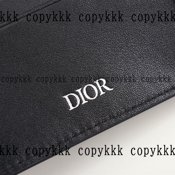 人気 ディオール 折り財布 コピー - wallets-01299 画像 8