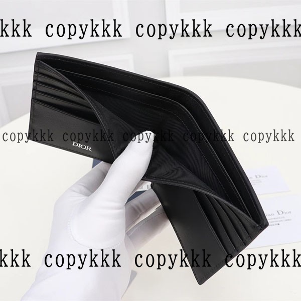 人気 ディオール 折り財布 コピー - wallets-01299 画像 9