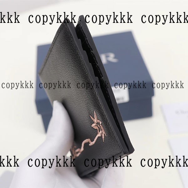 ディオール 折り財布 N級品 激安通販 - wallets-01304 画像 5