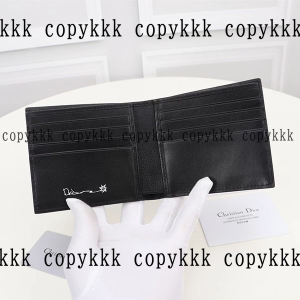 ディオール 折り財布 N級品 激安通販 - wallets-01304 画像 6
