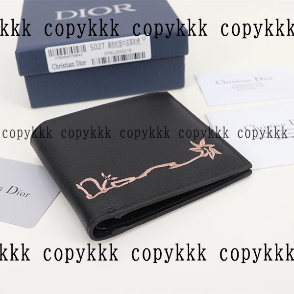 ディオール 折り財布 N級品 激安通販 - wallets-01304 画像 8
