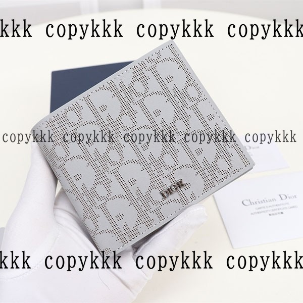 大人気 ディオール 折り財布 N級品 - wallets-01305