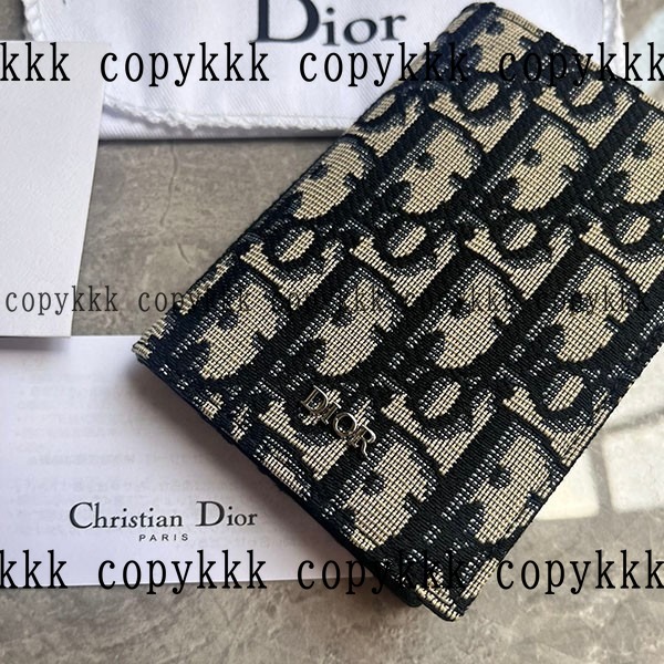 送料無料 ディオール 折り財布 スーパーコピー - wallets-01308 画像 5