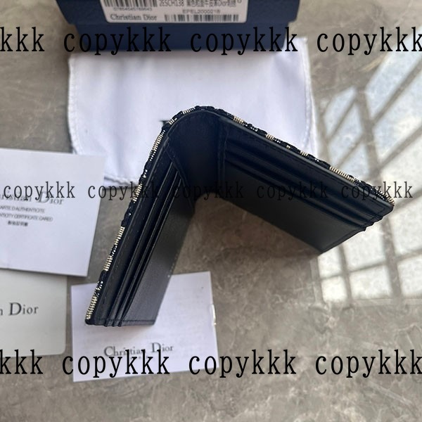 送料無料 ディオール 折り財布 スーパーコピー - wallets-01308 画像 6