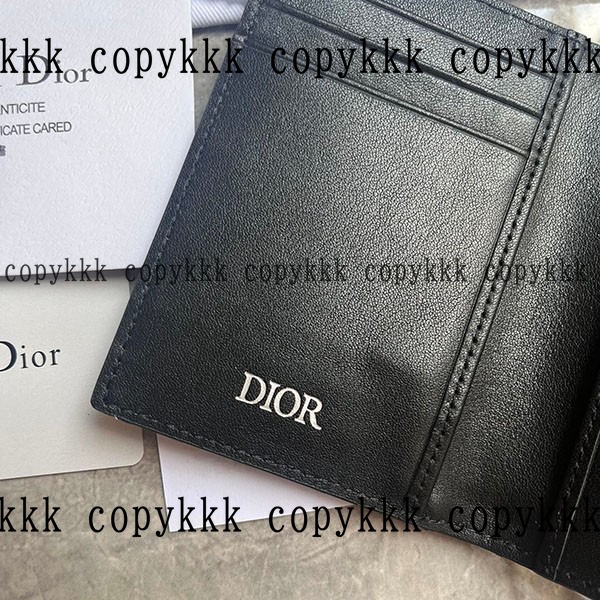 送料無料 ディオール 折り財布 スーパーコピー - wallets-01308 画像 8