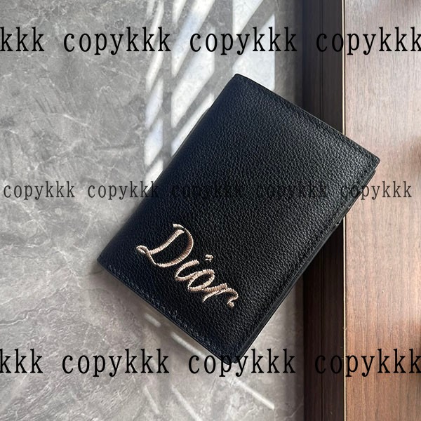 ディオール 折り財布 N級品 激安通販 - wallets-01311