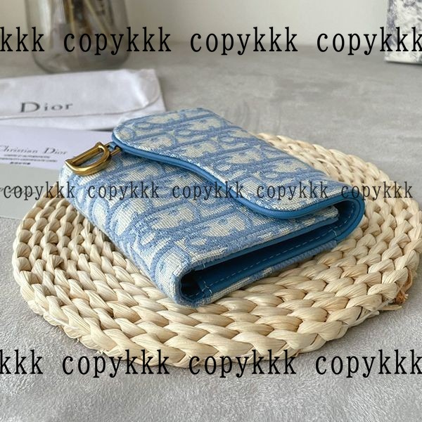 ディオール 折り財布 N級品 激安通販 - wallets-01285 画像 3