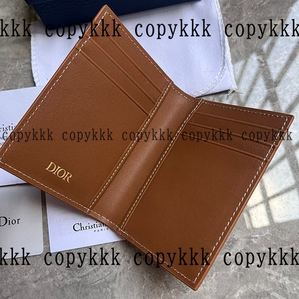 送料無料 ディオール 折り財布 スーパーコピー - wallets-01313 画像 7