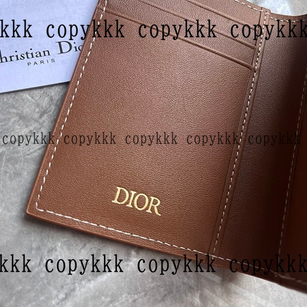 送料無料 ディオール 折り財布 スーパーコピー - wallets-01313 画像 8
