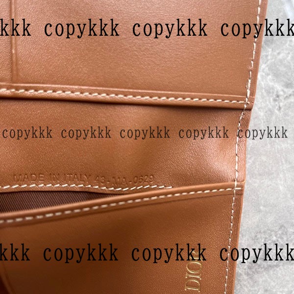 送料無料 ディオール 折り財布 スーパーコピー - wallets-01313 画像 9