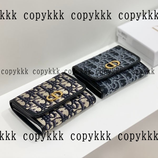 ディオール 折り財布 コピー 送料無料 - wallets-01315