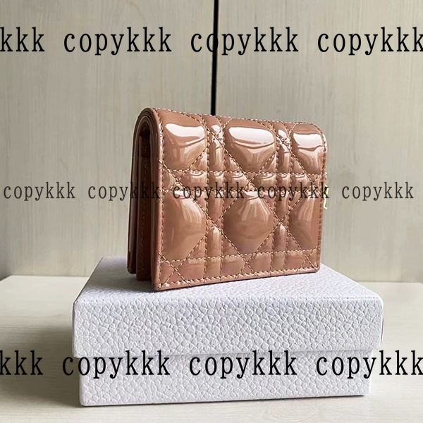 ディオール 折り財布 N級品 激安通販 - wallets-01317 画像 2