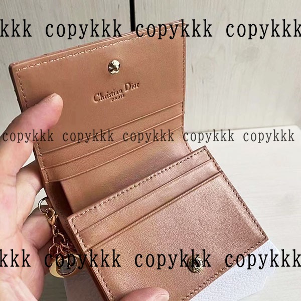 ディオール 折り財布 N級品 激安通販 - wallets-01317 画像 6
