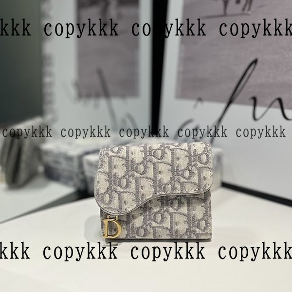 格安 ディオール 折り財布 スーパーコピー - wallets-01318