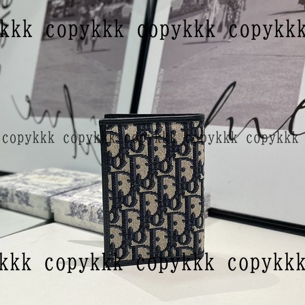 ディオール 折り財布 N級品 激安通販 - wallets-01319 画像 2