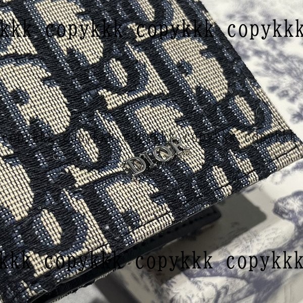 ディオール 折り財布 N級品 激安通販 - wallets-01320 画像 6